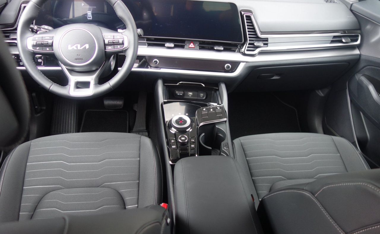 Zunanja slika - KIA Sportage - 2WD 1.6 T-GDI MHEV ISG DCT - 7