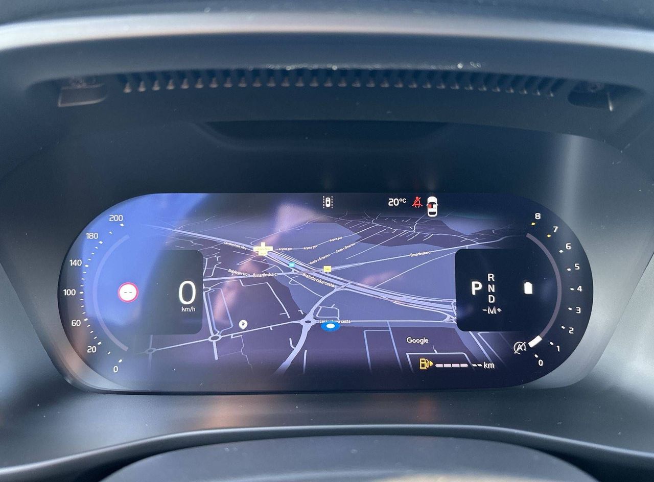 Zunanja slika - Volvo XC40 - B3 P Plus Dark AT DCT 3 leta garancije + 3 servisi - 15