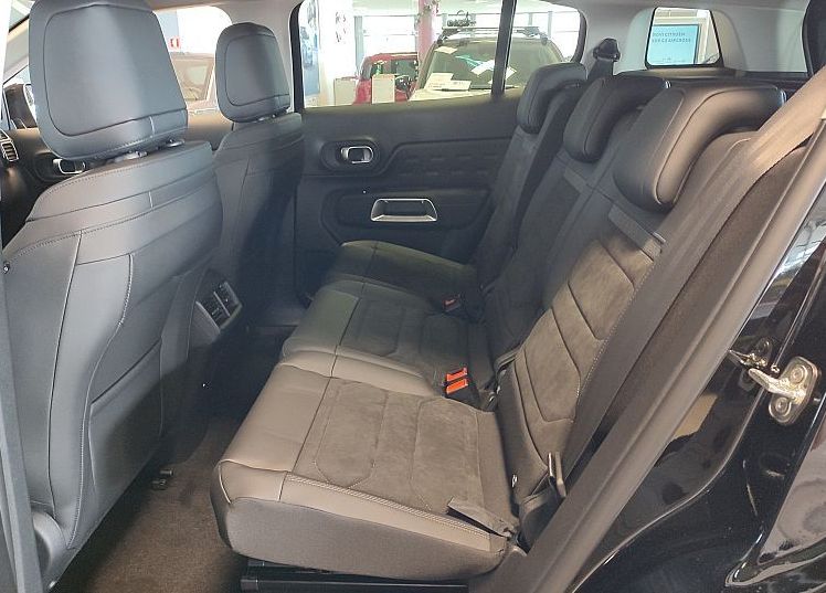 Zunanja slika - Citroën C5 Aircross - Max Hybrid 136 ë-DCT6 + PANORAMA - 9