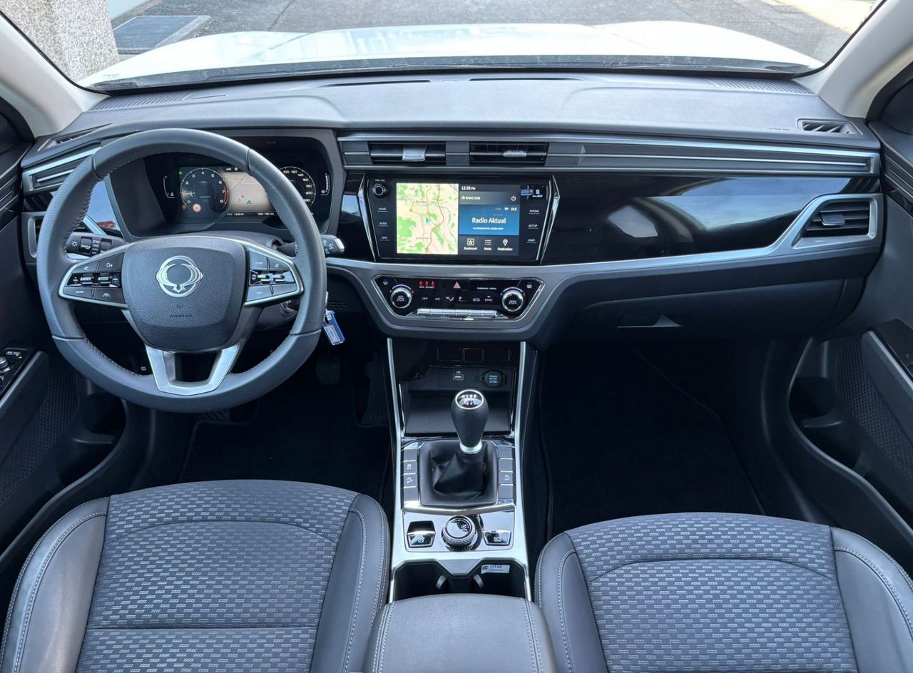 Zunanja slika - KG Mobility Korando - 1.5 T-GDI 120 kW 4WD M T - 9