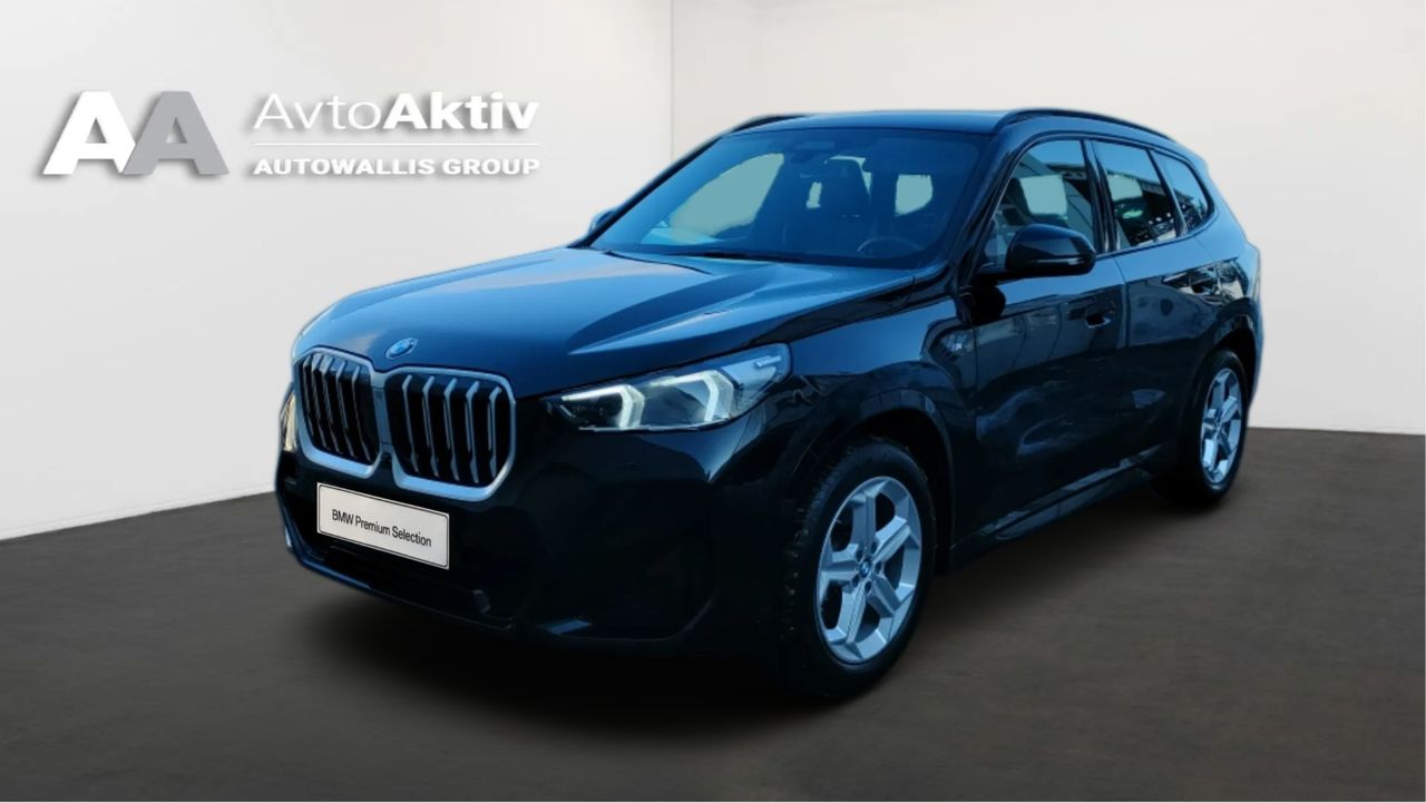 Zunanja slika - BMW X1 - sDrive20i - 1