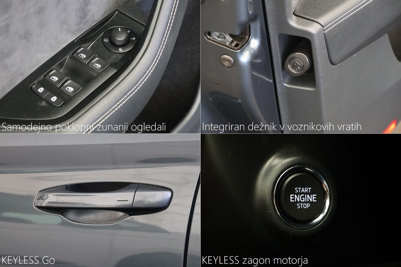 Zunanja slika - Škoda Superb - Combi 2.0 TDI DSG Sportline 150KM - 16