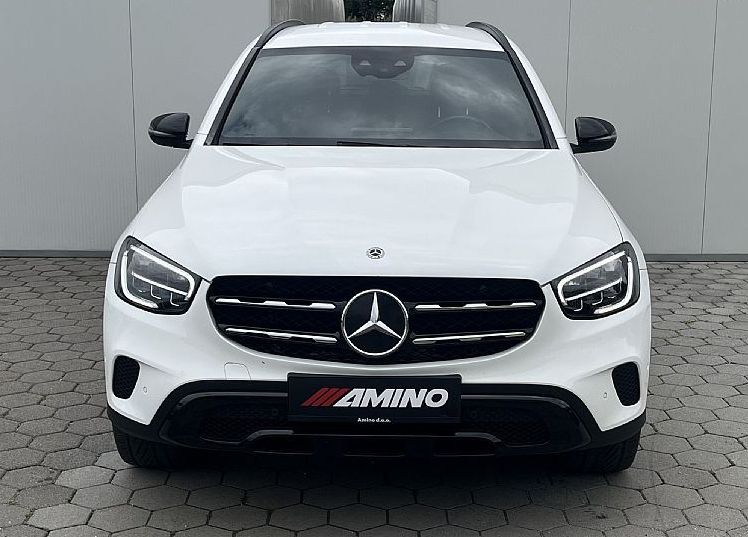 Zunanja slika - Mercedes-Benz GLC-Razred - GLC 300 e 4MATIC-ACC-LED-NAVI-KAMERA-ALU20 - 2