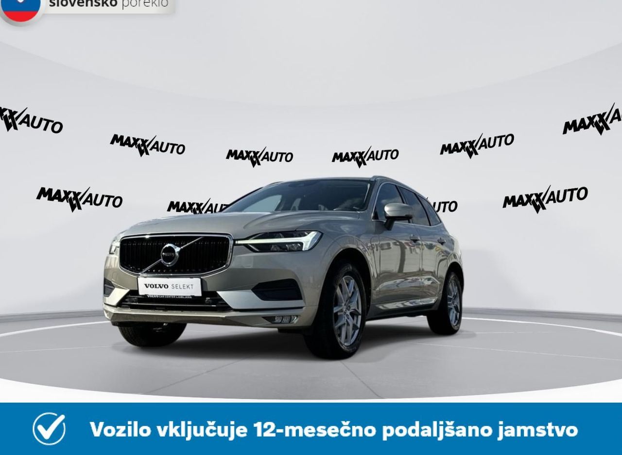 Zunanja slika - Volvo XC60 - B4 D AWD AUT Momentum - 1
