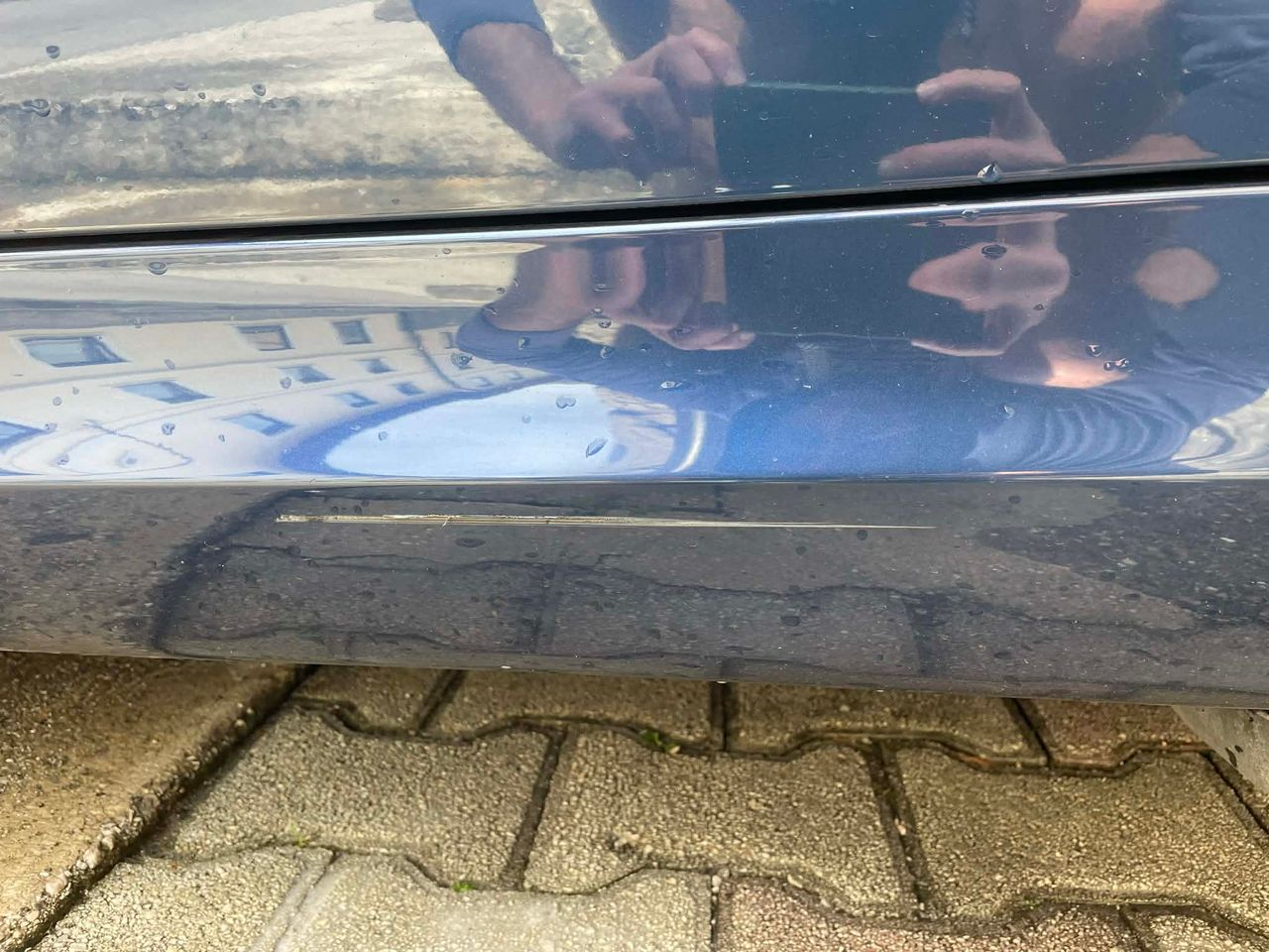 Slika poškodbe - BMW Serija 3 - 318d - 14