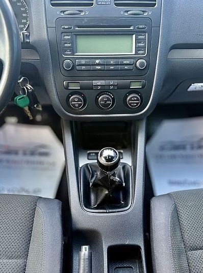 Zunanja slika - VW Golf - Comfortline 1.4 FSI - 11