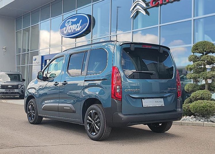 Zunanja slika - Citroën Berlingo - Plus M BlueHDi 100 S S BVM6 - 4