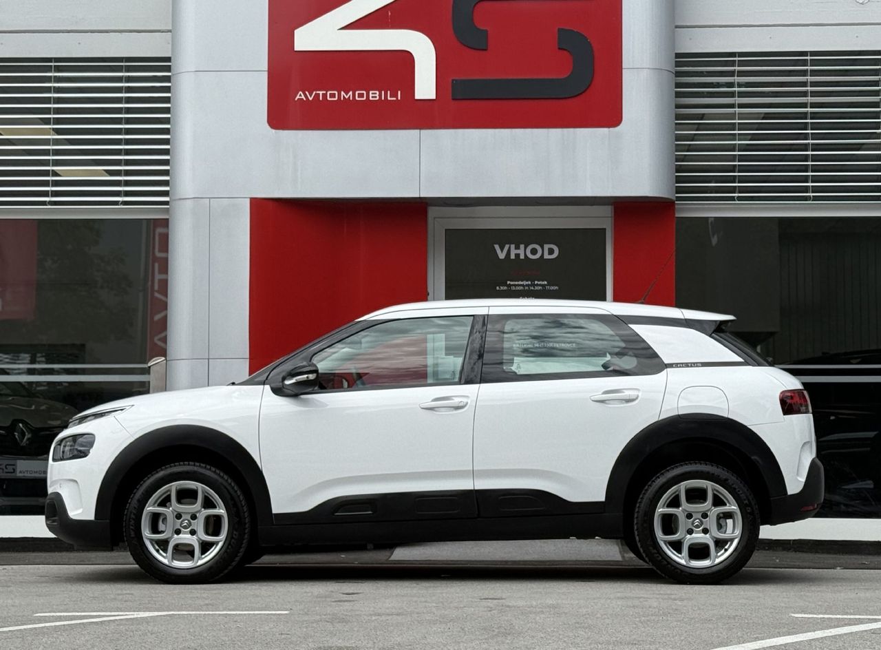 Zunanja slika - Citroën C4 Cactus - PureTech 110 AVT. 1.LASTNIK - 8