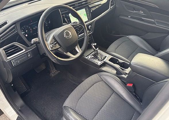 Zunanja slika - SsangYong Korando - 1.5 T-GDI 120 kW STYLE AT - 10