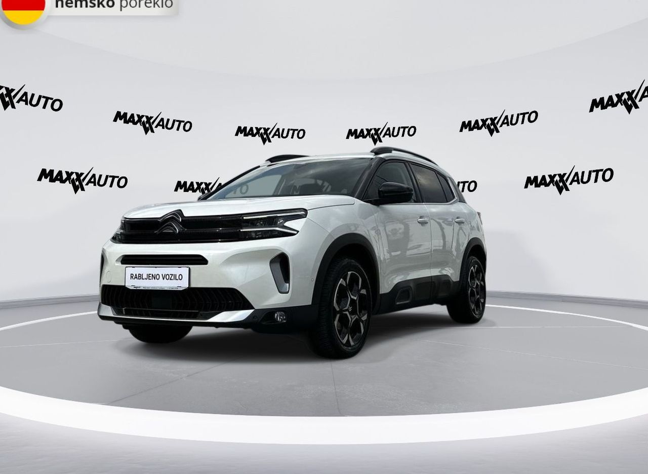 Zunanja slika - Citroën C5 Aircross - BlueHDi 130 Shine EAT8 - 1