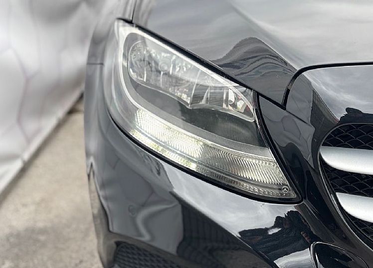 Zunanja slika - Mercedes-Benz C-Razred - C 180d - NAVI - PDC SPRED.+ZAD. - ELEK.SED. - 6