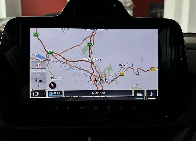 Zunanja slika - Suzuki S-Cross - 1.4 MHEV PREMIUM ALLGRIP - 9