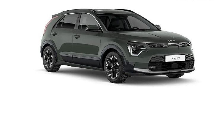 Zunanja slika - KIA Niro - EV EX LIMITED EDITION 64.8 kWH - 1