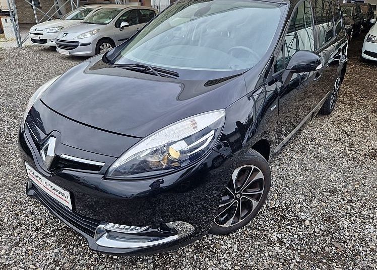 Zunanja slika - Renault Scénic - Scenic Bose Edition dCi 130 Energy - 1