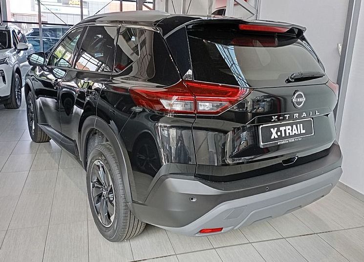 Zunanja slika - Nissan X-Trail - 1.5 VC-T MHEV N-CONNECTA X-TRONIC + COMFORT - 2