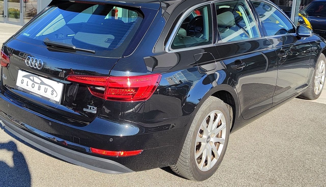 Zunanja slika - Audi A4 - Avant 3.0 TDI quattro tiptronic 200kw - 14