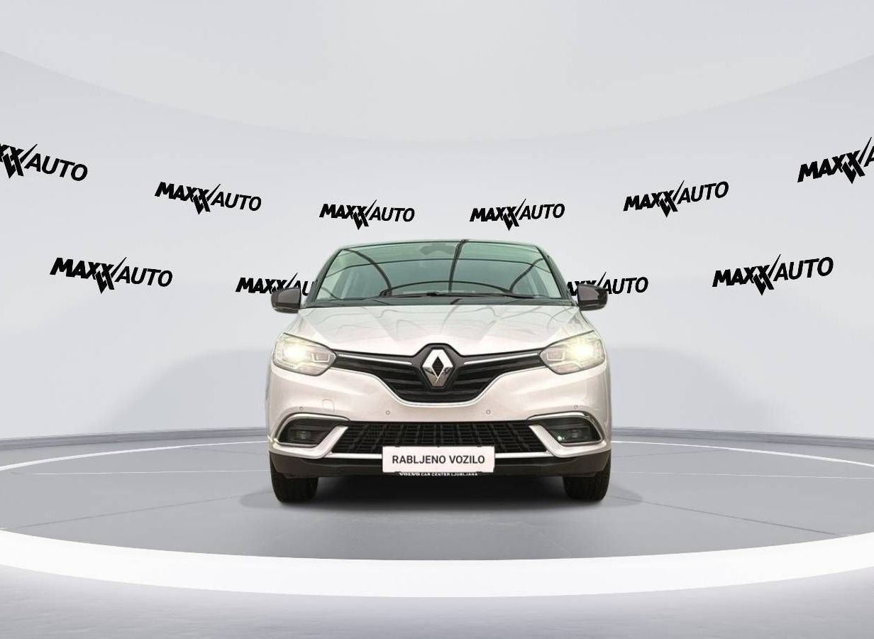 Zunanja slika - Renault Scénic - Grand Scenic Grand  TCe 1.3 140 Techno - 2