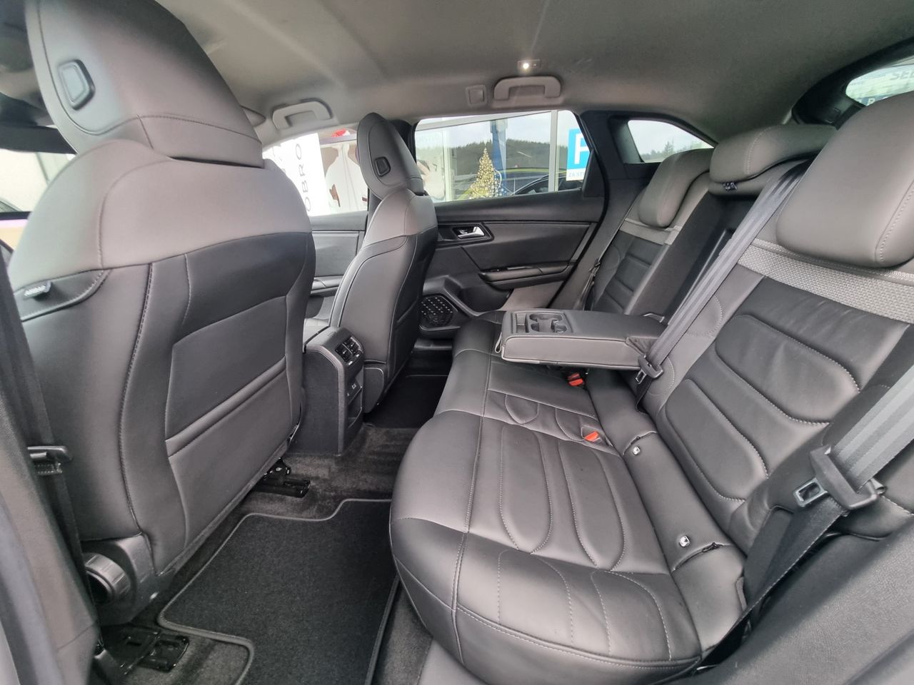 Zunanja slika - Citroën C5 - X Shine 1.2L PureTech 130 AVTOMATIK - SAMO 17.600KM - 20