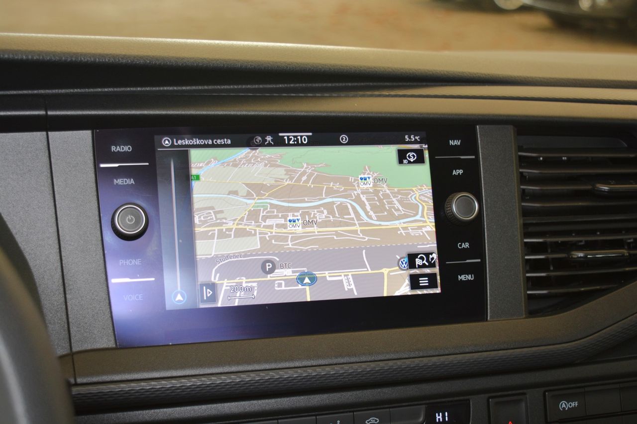 Zunanja slika - VW Caravelle - T6.1 DMR 2.0TDI 9 SEDEŽEV-NAVI - 11