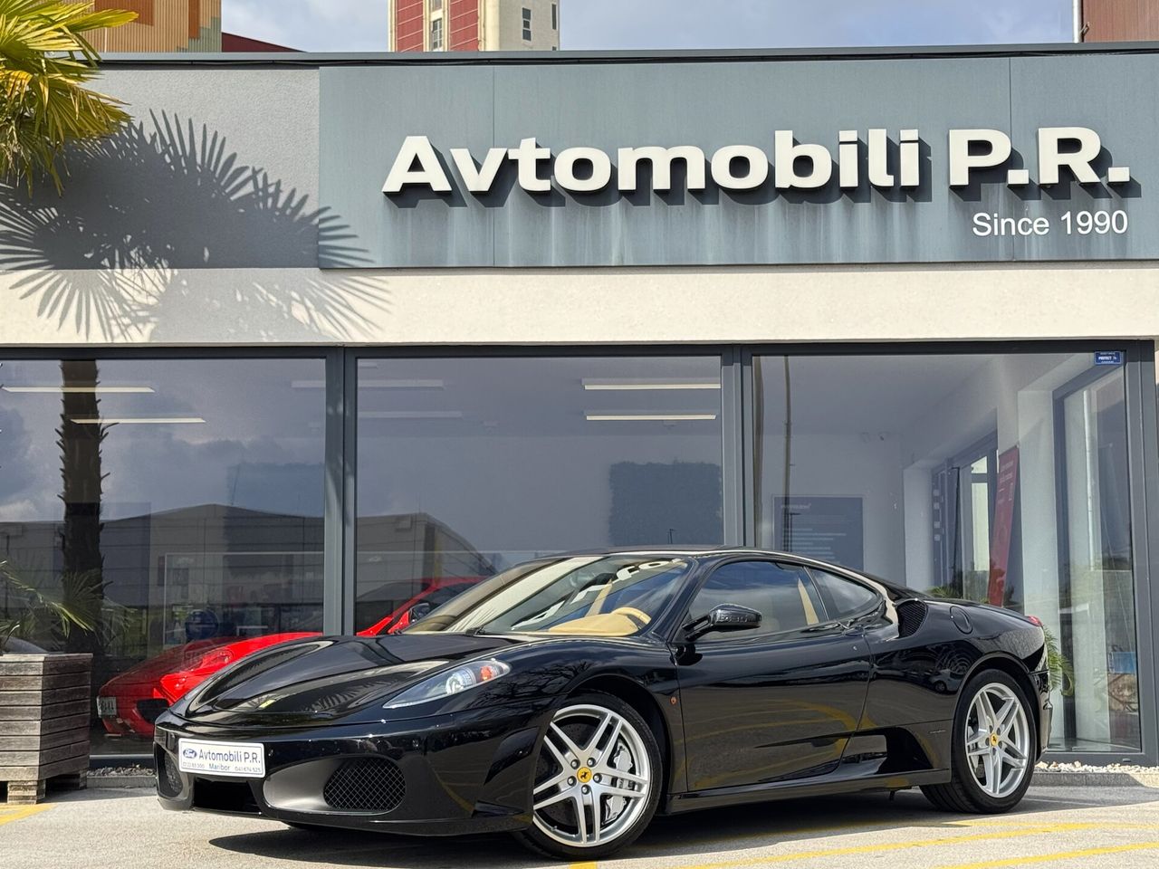 Zunanja slika - Ferrari 430 - F1 AVT - 1