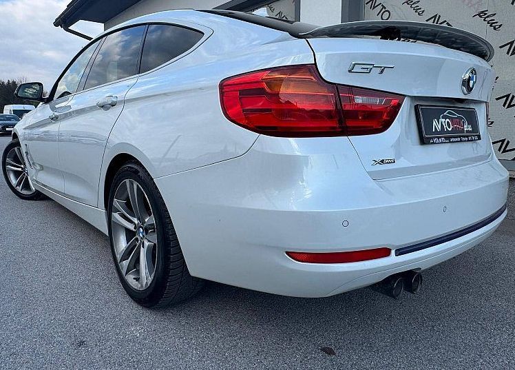 Zunanja slika - BMW Serija 3 - Gran Turismo: 320 Gt D x Drive Aut. Xenon Navigacija Tem - 5