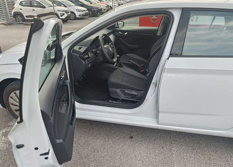 Zunanja slika - Škoda Scala - Easy 1.0 TSI 70 kW - 9