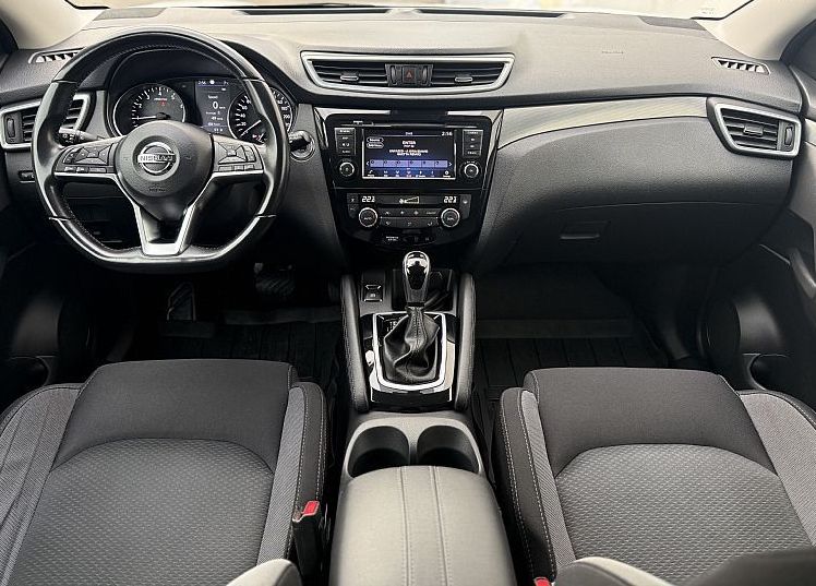 Zunanja slika - Nissan Qashqai - 1.3 DIG-T 160 N-CONNECTA DCT 1.LASTNIK-SLO - 10