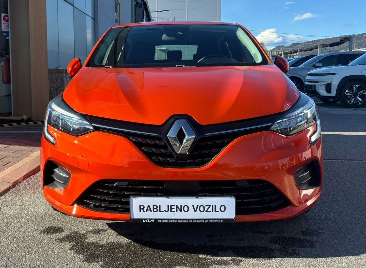 Zunanja slika - Renault Clio - Limited TCe 90 TEMPOMAT-PDC-KEYLESS - 2