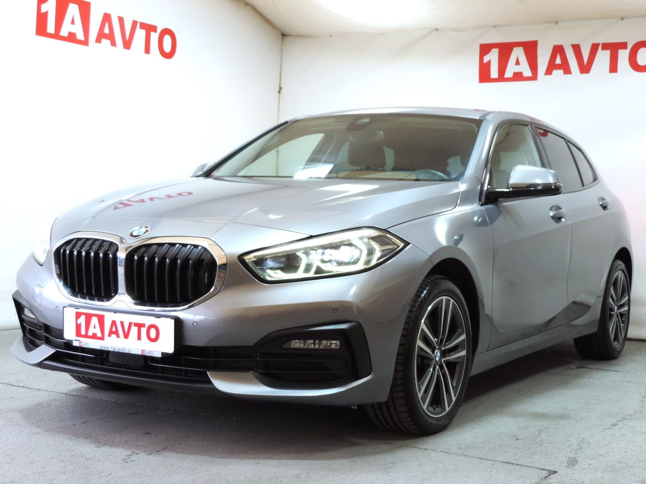 Zunanja slika - BMW Serija 1 - 1 Series 116d Avt. KAMERA-LED-COCKPIT... - 1