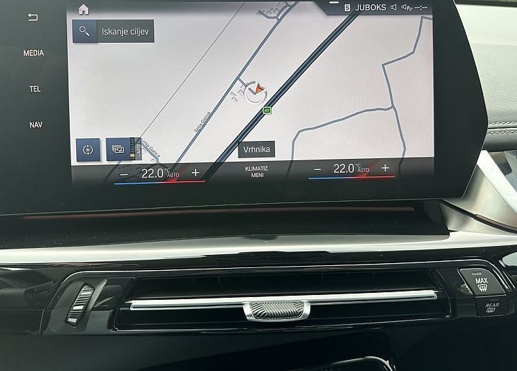 Zunanja slika - BMW X1 - serija :  sDrive18d AVT xLine-USNJE-KAMERA-LED-18COL-NAVI - 15