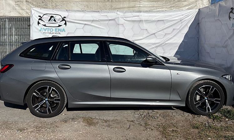 Zunanja slika - BMW Serija 3 - Touring: 330i xDrive M - FULL LED - NAVI - VIRTUAL - ACC - 6