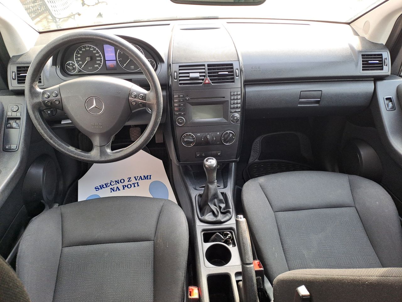 Zunanja slika - Mercedes-Benz A-Razred - A 150 Classic - 10