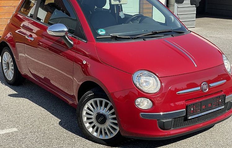 Zunanja slika - Fiat 500 - 1.2 8v Pop - 2