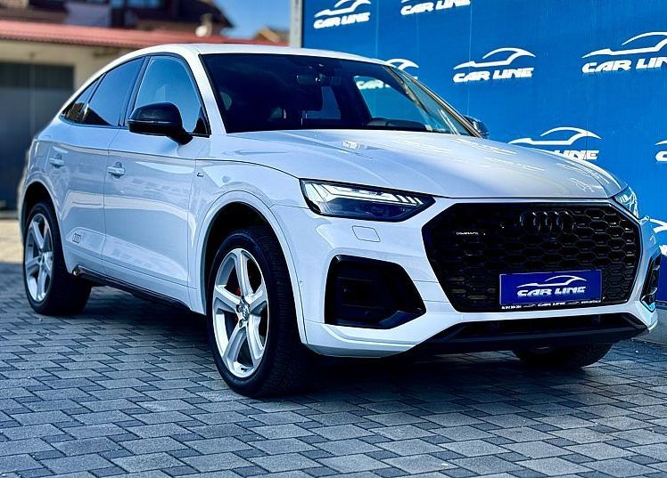 Zunanja slika - Audi Q5 Sportback - 40 TDI quattro S tronic S line 150kW - 3