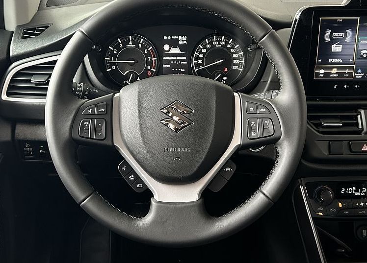 Zunanja slika - Suzuki S-Cross - 1.4 MHEV PREMIUM ALLGRIP - 8