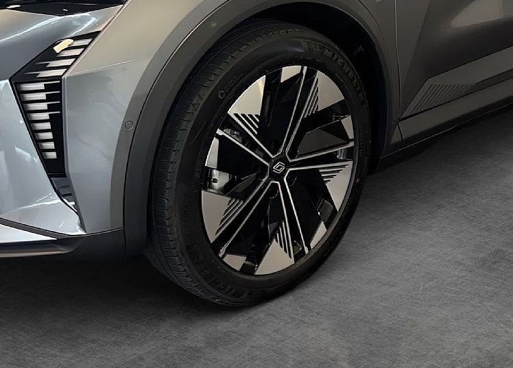 Zunanja slika - Renault Scénic - Scenic techno E-Tech Electric 170 Comfort range - 6