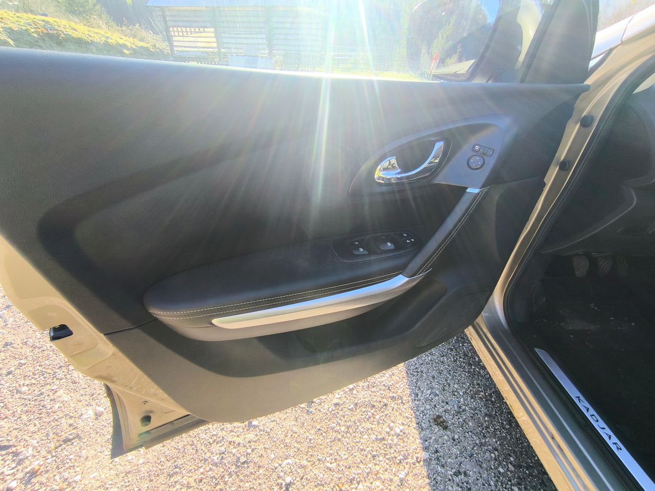 Notranja slika - Renault Kadjar - dCi 110 Energy Bose Edition EDC - 15