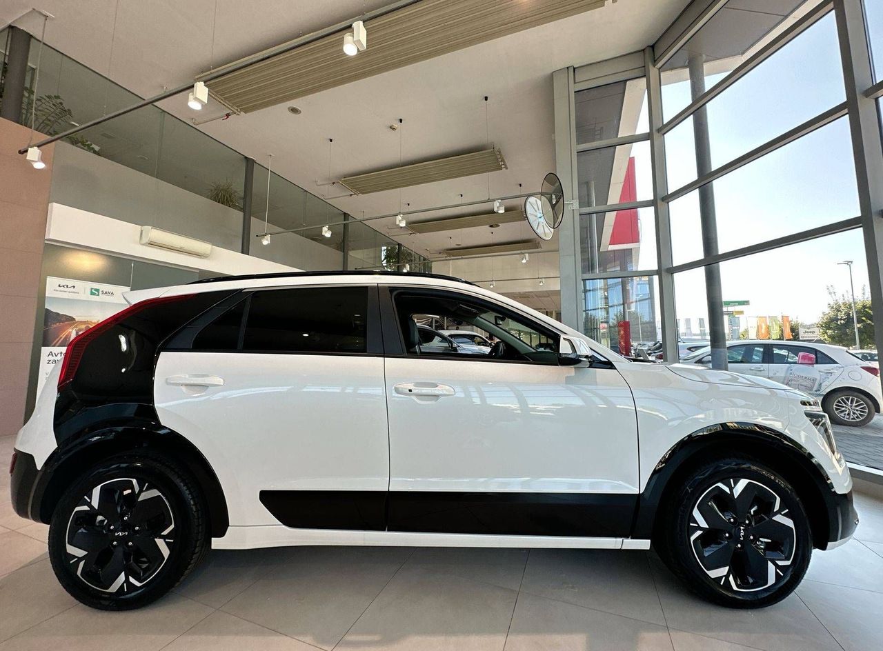 Zunanja slika - KIA Niro - Limited Edition - 3