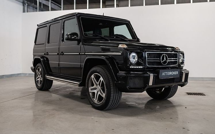 Zunanja slika - Mercedes-Benz G-Razred - G 350 BlueTEC TV Tuner Designo - 3