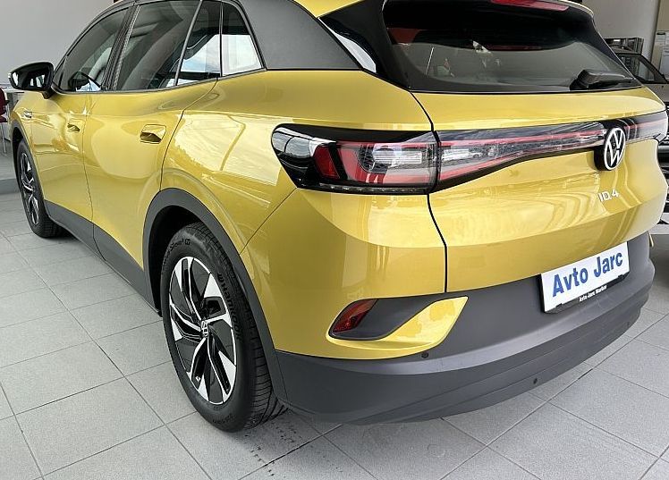 Zunanja slika - VW ID.4 - 52 kWh   109 kW PURE - SLO - 4