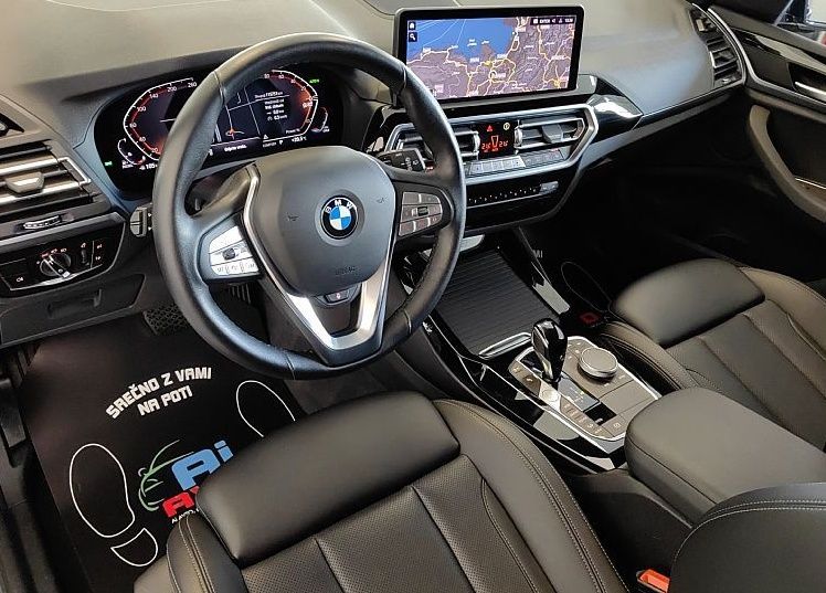 Zunanja slika - BMW X3 - serija : 2.0d-190KM-XD-SPORTLINE-COCKPIT-KAMER-LED-115.000K - 9