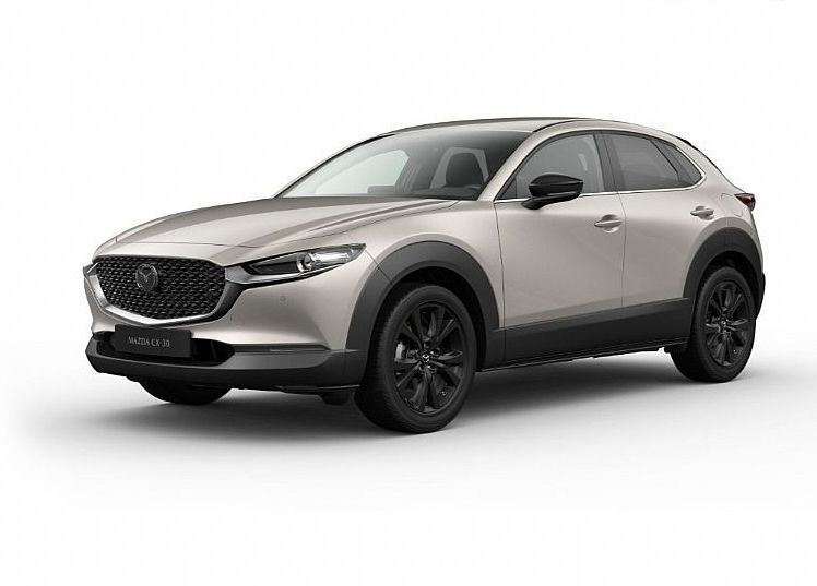 Zunanja slika - Mazda CX-30 - G140 HOMURA AT - 1