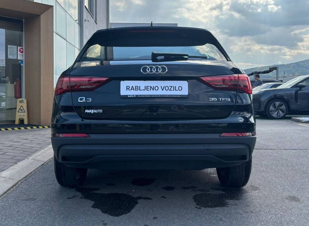 Zunanja slika - Audi Q3 - 35 TFSI S tronic KAMERA-LED-NAVI - 5
