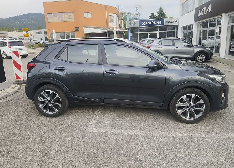 Zunanja slika - KIA Stonic - 1.0 T-GDi EX Edition ISG - 7