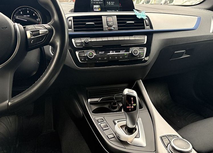 Zunanja slika - BMW Serija 1 - : 118d M Sport - 8