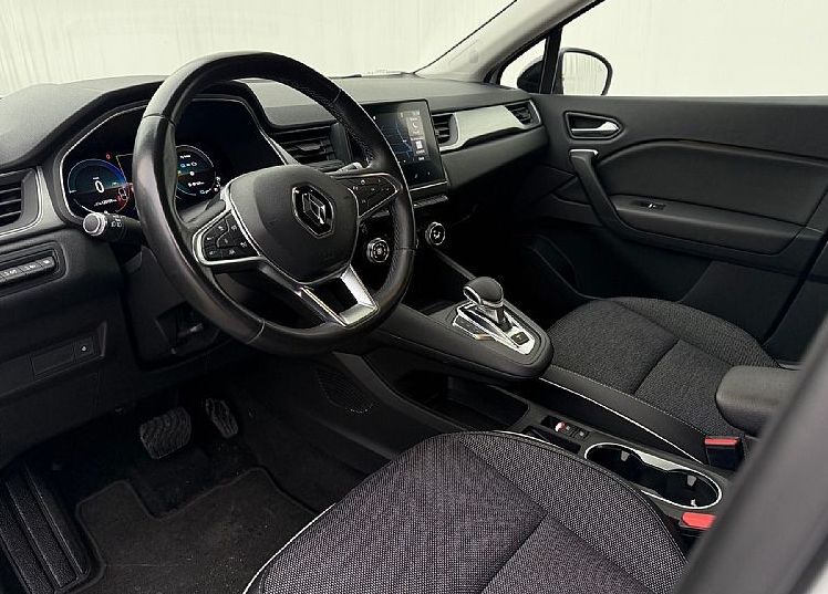 Zunanja slika - Renault Captur - 1.6 E-TECH 145 HEV TECHNO - 9