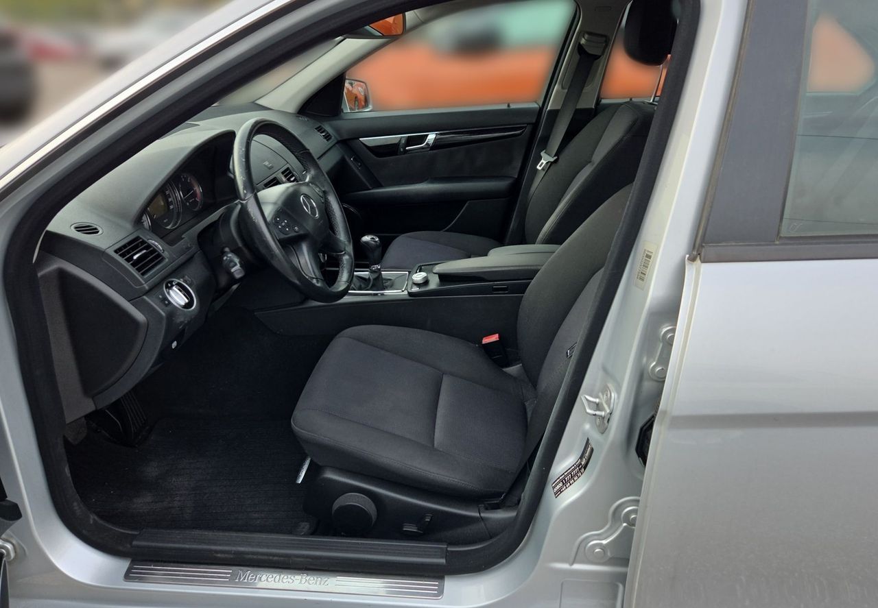 Zunanja slika - Mercedes-Benz C-Razred - C BlueEFFICIENCY 200 CDI Avantgarde - 7