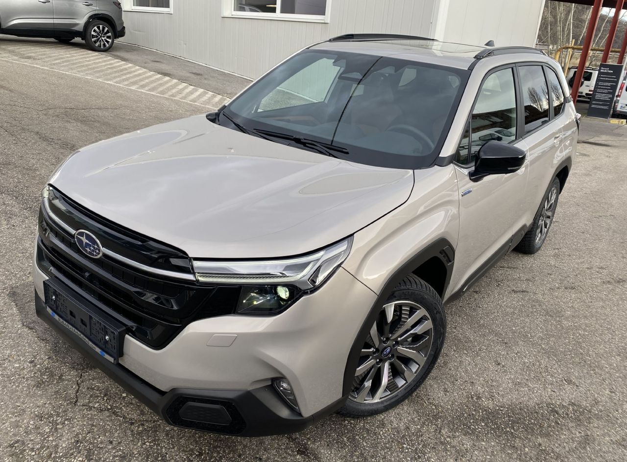 Zunanja slika - Subaru Forester - 2.0i 4WD CVT Lineartronic PREMIUM - 1