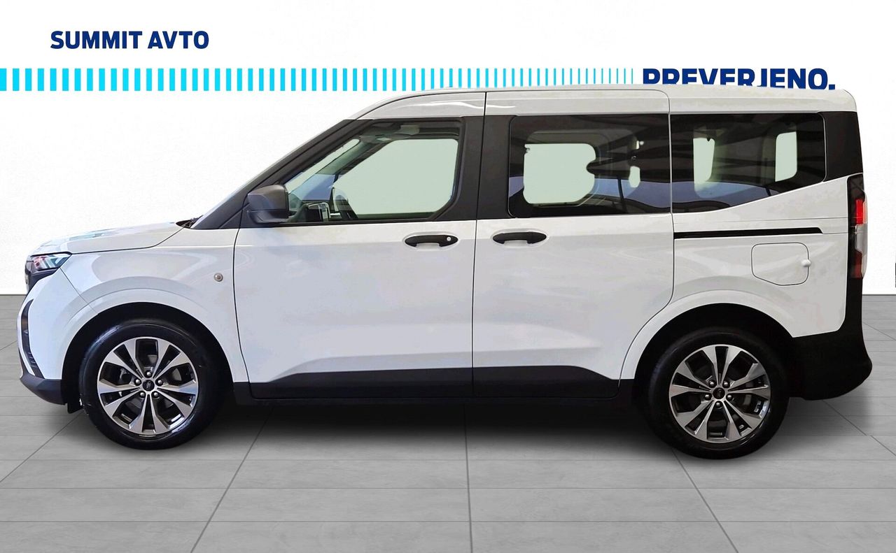 Zunanja slika - Ford Tourneo Courier - 1.0 EcoBoost Trend-SLO-TEMP-DAB-PDC-LINE-ANDROID - 2