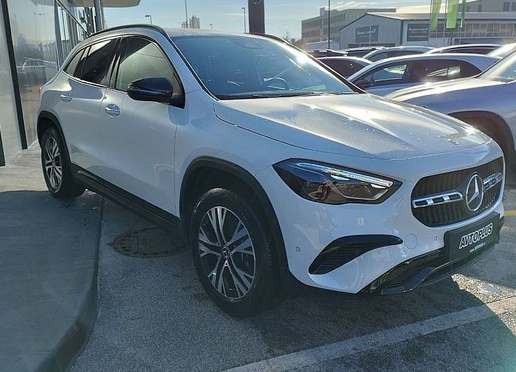 Zunanja slika - Mercedes-Benz GLA-Razred - GLA 200 d VOZILO AKCIJSKA CENA - 3